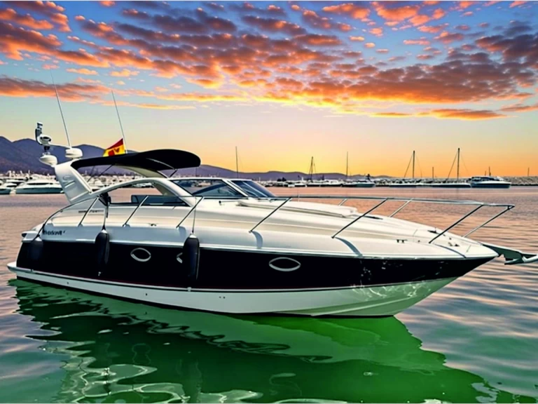 Fairline Targa 37 mieten Marbella