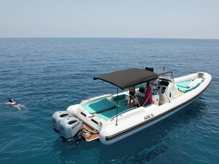 YachtCharter in Limassol Marina - Sacs Stratos 12 auf SamBoat