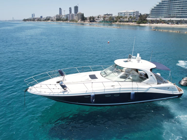 Vermietung Motorboot Sea Ray mit Führerschein