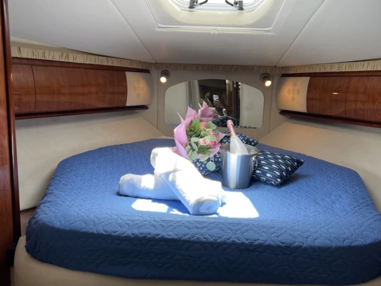 Boot mieten Limassol günstig Sea Ray 455 Sundancer