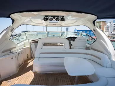 Vermietung Motorboot Sea Ray mit Führerschein