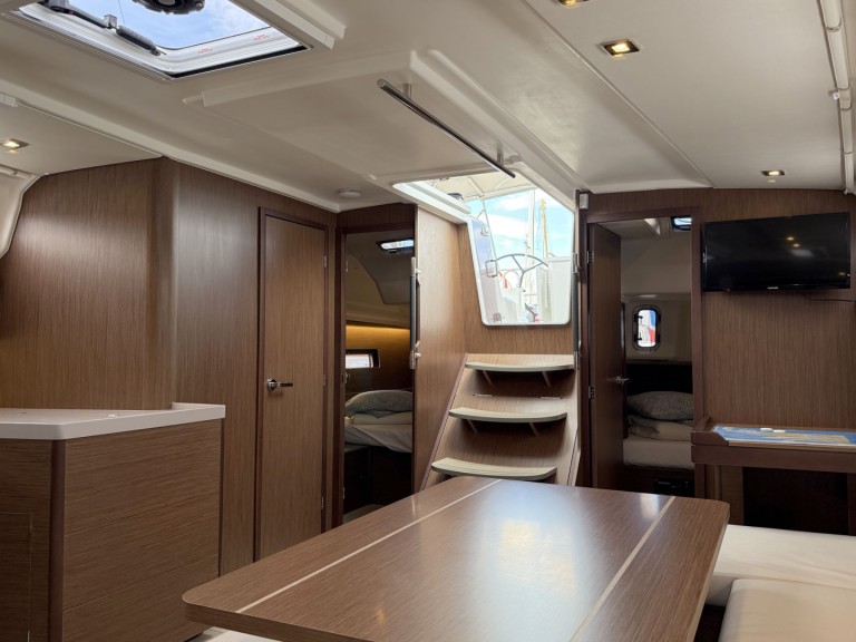 YachtCharter in Biograd na Moru - Bénéteau Oceanis 40.1 auf SamBoat