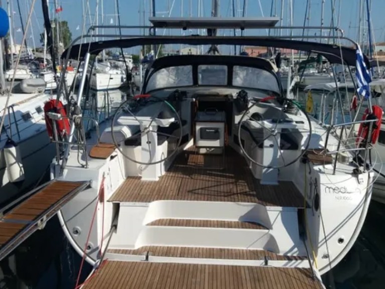 Bootsverleih Bavaria Cruiser 45 Lefkáda Samboat