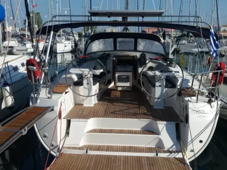 Bootsverleih Bavaria Cruiser 45 Lefkáda Samboat