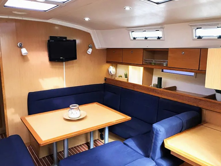 Segelboot mit oder ohne Skipper Bavaria mieten in Lefkáda