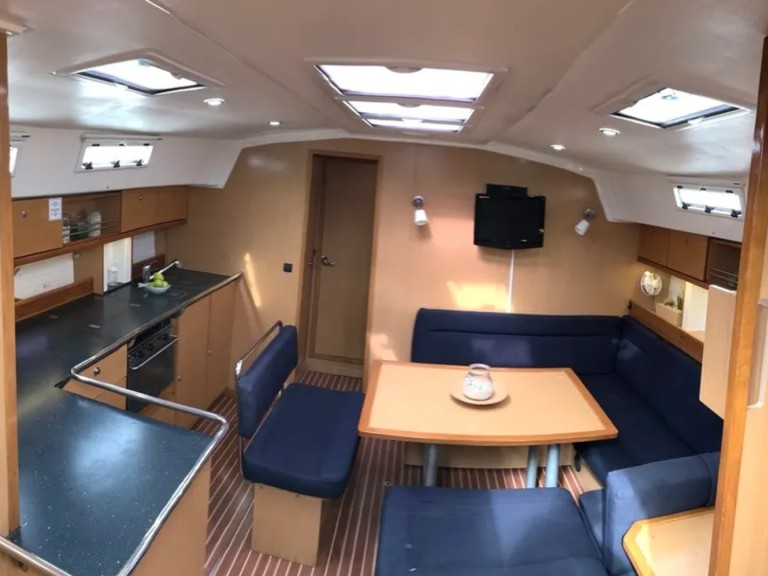 Vermietung Segelboot Bavaria mit Führerschein