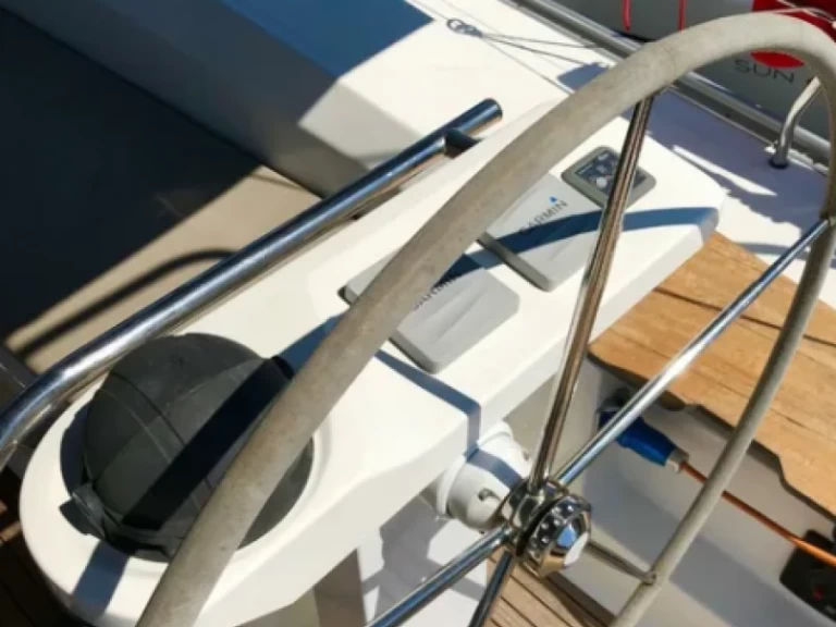 Boot mieten Lefkáda günstig Cruiser 45