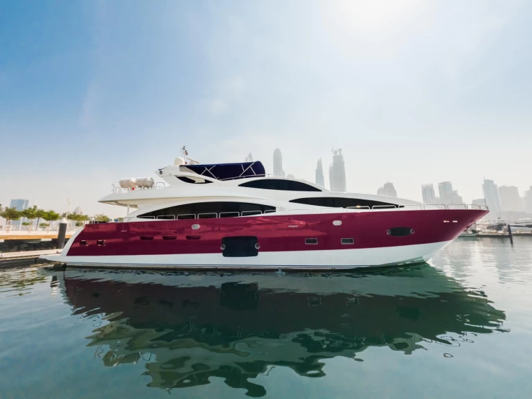Bootsverleih KONA Kona Dubai Marina Samboat