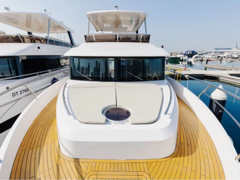 Bootsverleih Gala 1 Dubai Marina Samboat