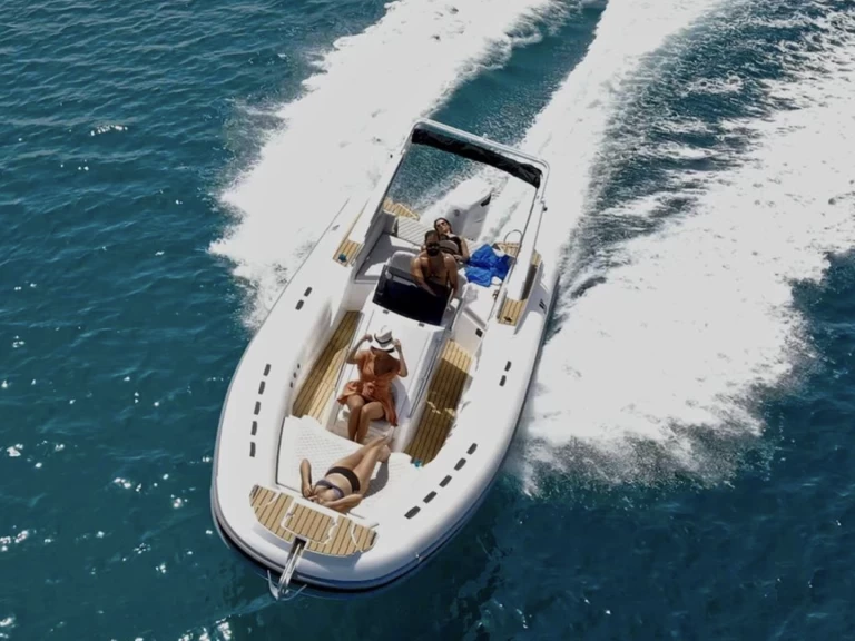 Bootsverleih Tiger 850 Saint-Martin-de-Ré Samboat