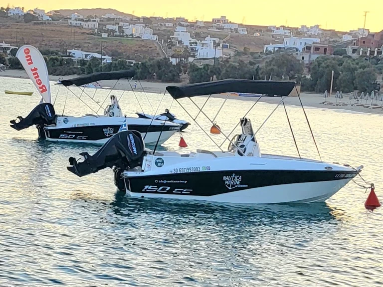 Vermietung Motorboot Compass mit Führerschein
