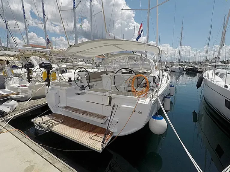 Bénéteau Oceanis 46.1 mieten Port de Pollença
