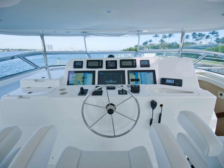 YachtCharter in Britische Jungferninseln - Pacific Mariner KATANA auf SamBoat