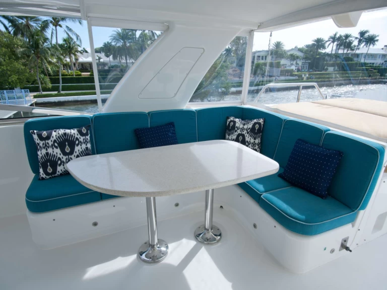 Yacht mit oder ohne Skipper Pacific Mariner mieten in Britische Jungferninseln