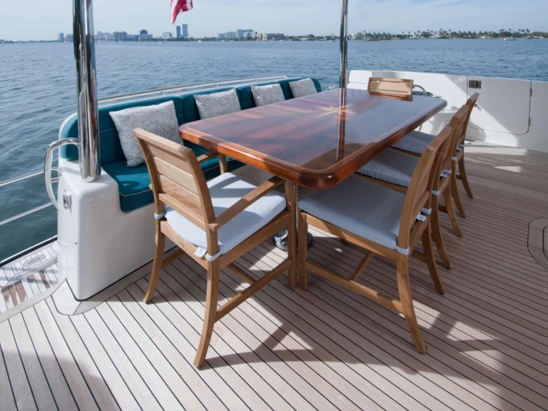 YachtCharter in Britische Jungferninseln - Pacific Mariner KATANA auf SamBoat