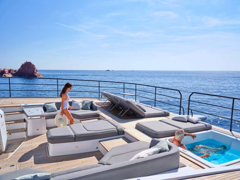 YachtCharter in El Gouna - Fountaine Pajot ALINA auf SamBoat