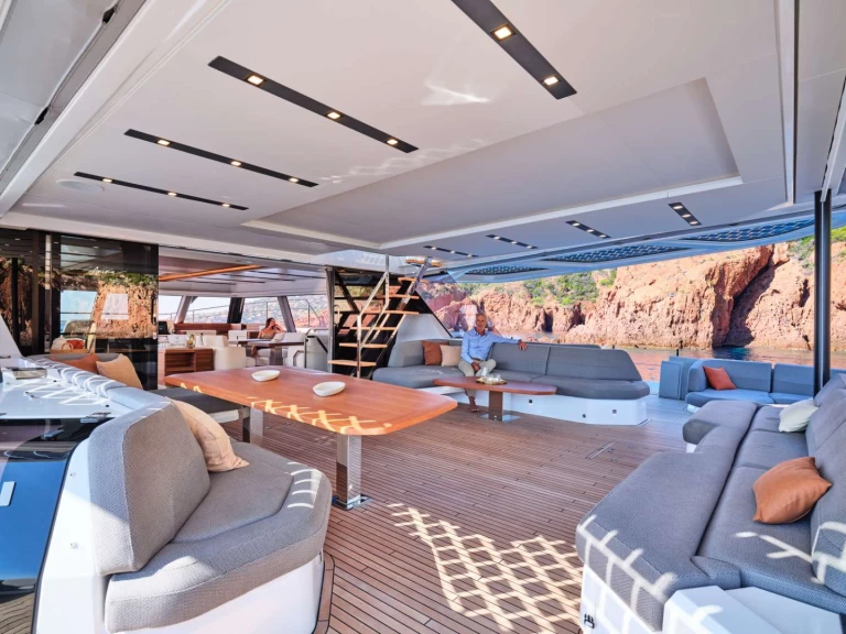Vermietung Yacht Fountaine Pajot mit Führerschein