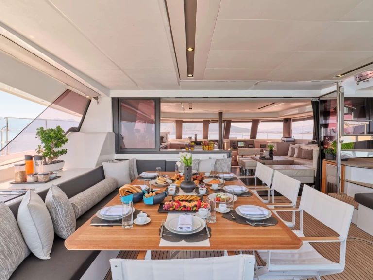 Bootsverleih Fountaine Pajot ChristAl MiO El Gouna Samboat