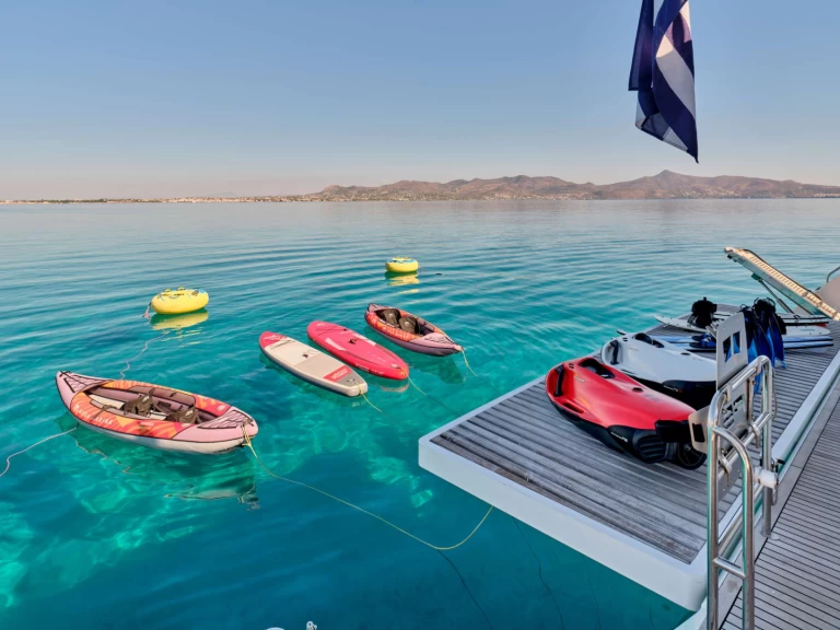 Yacht mit oder ohne Skipper Fountaine Pajot mieten in El Gouna