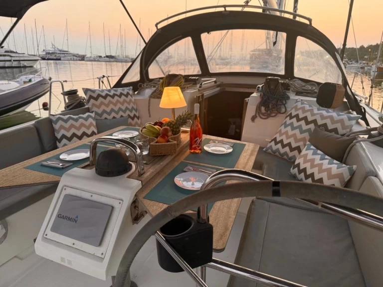 Bootsverleih Bavaria Cruiser 46 Préveza Samboat