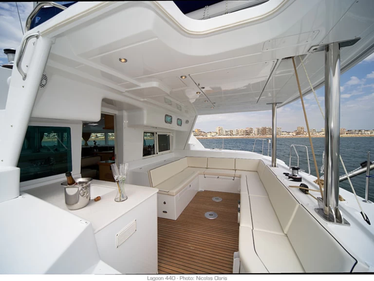 Katamaran mieten in Préveza zum besten Preis