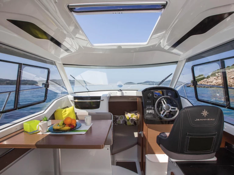 Motorboot mieten in Biograd na Moru zum besten Preis