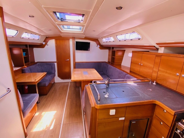 Bootsverleih Hanse Hanse 430 E Pula Samboat