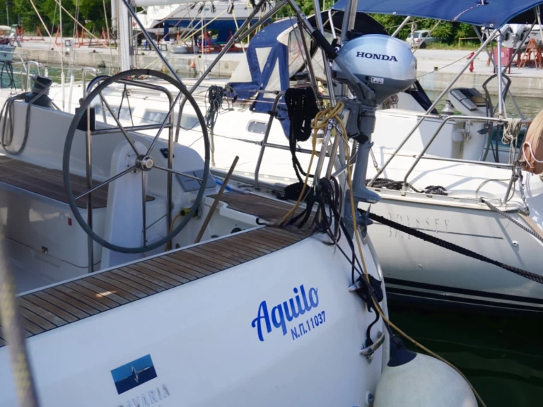 Bootsverleih Bavaria Cruiser 46 Préveza Samboat
