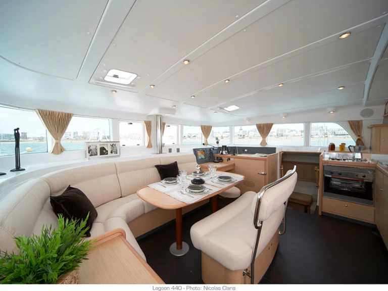 Lagoon Lagoon 440 mieten Préveza
