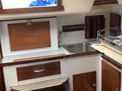 Vermietung Segelboot Contest mit Führerschein