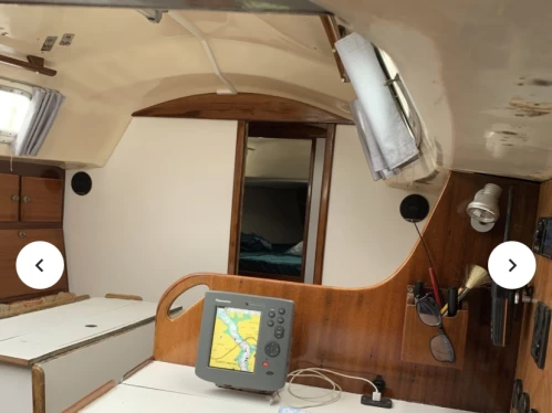 Segelboot mieten in Port de Sainte-Marine - Contest contest 29