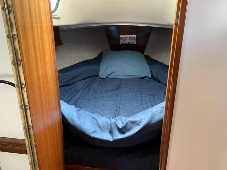 Vermietung Segelboot Contest mit Führerschein