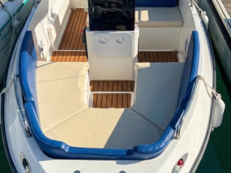 Motorboot mieten in El Puerto de Santa María zum besten Preis