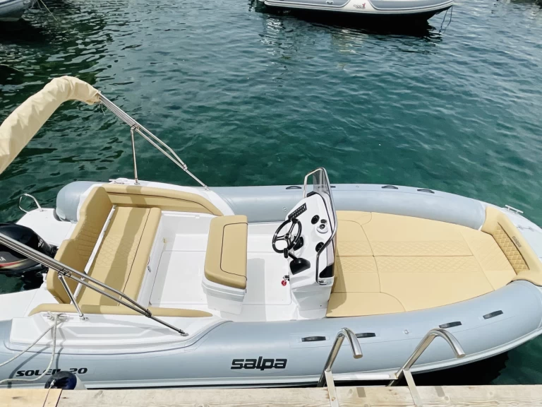 Ein Salpa Salpa Soleil 20 mieten in Sorrent