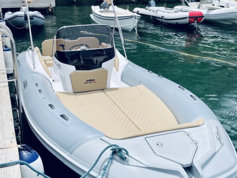 Salpa Salpa Soleil 20 mieten Sorrent