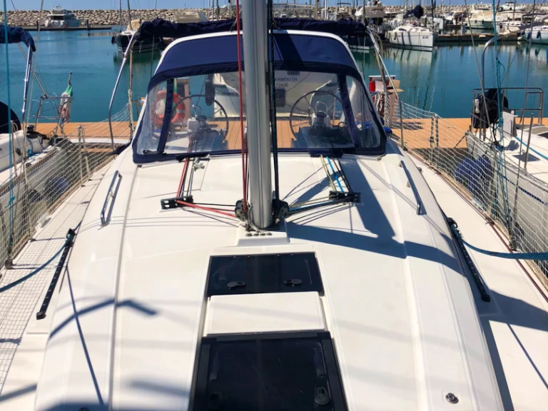 Bootsverleih Bénéteau Oceanis 38 Salerno Samboat