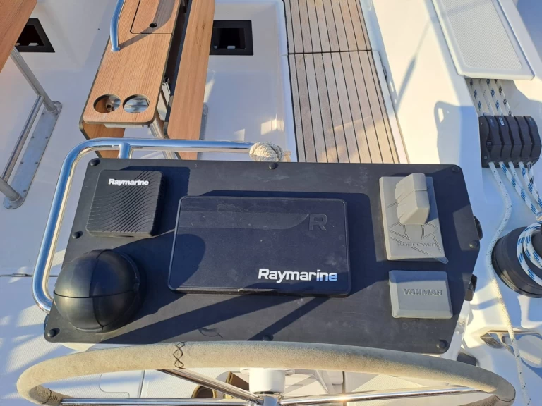 Vermietung Segelboot Bavaria mit Führerschein