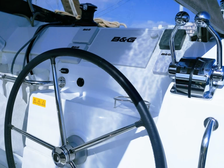 Lagoon Lagoon 39 mieten Pórto Chéli