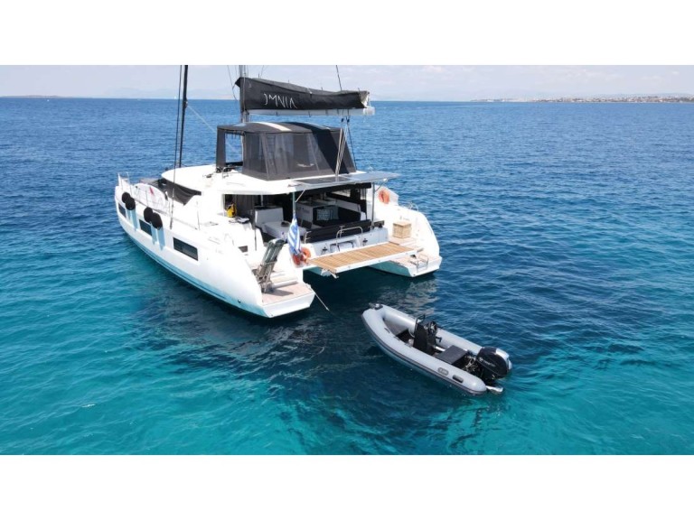 YachtCharter in Piräus - Lagoon Lagoon 46 auf SamBoat