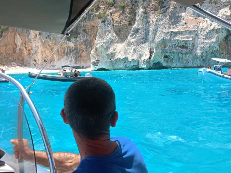 Boot mieten Cala Gonone günstig King 750