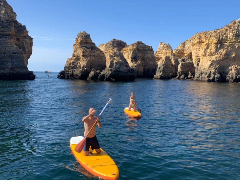 Katamaran mieten in Lagos - Fountaine Pajot Helia 44 Maestro