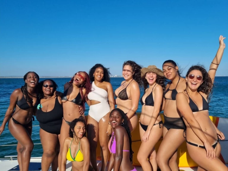 Bootsverleih Fountaine Pajot Helia 44 Maestro Lagos Samboat