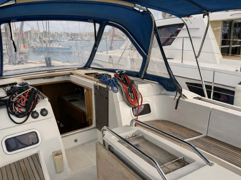 Bootsverleih Jeanneau Sun Odyssey 469 Palma de Mallorca Samboat