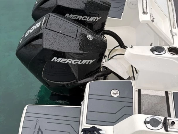 Boot mieten Split günstig Barracuda 8
