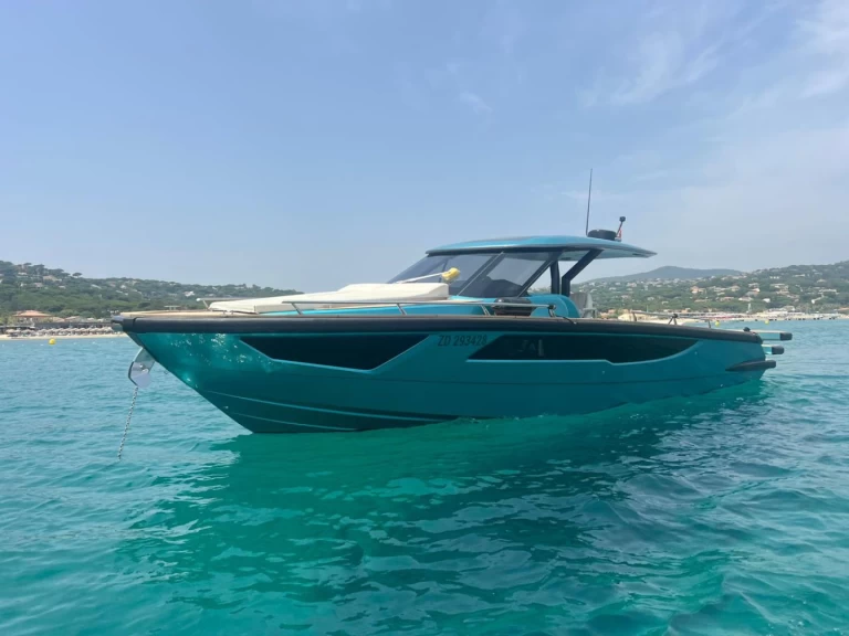 Yacht mit oder ohne Skipper FORZA mieten in Beaulieu-sur-Mer