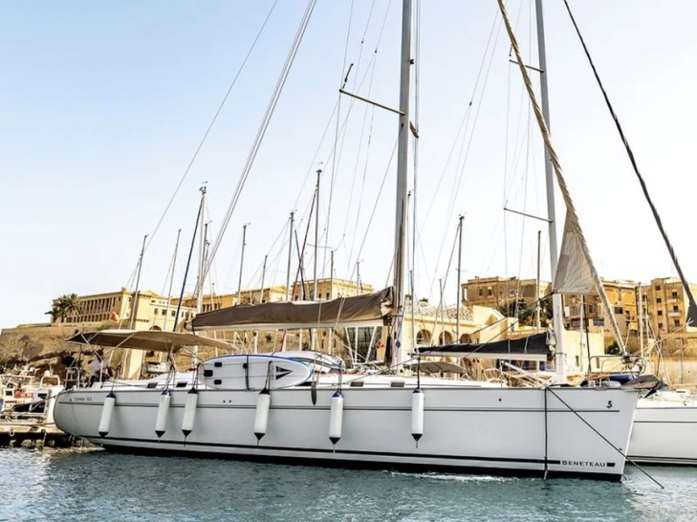 Bootsverleih Bénéteau Cyclades 50.5 Kalkara Samboat