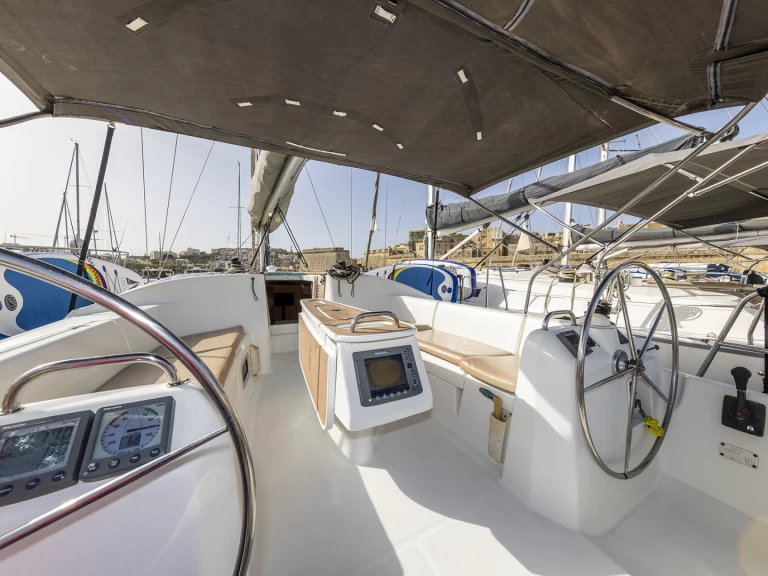 Vermietung Segelboot Bénéteau mit Führerschein