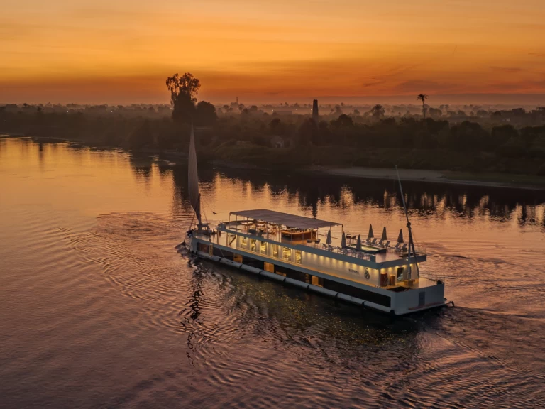 Hausboot mieten in Kairo - Nawara  Nawara 197 