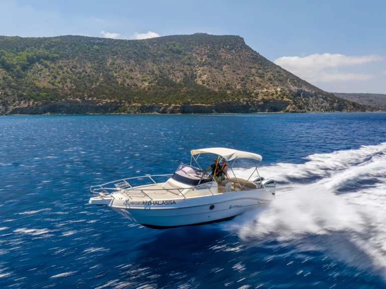 YachtCharter in Latchi - Capelli Cap 28 WA auf SamBoat