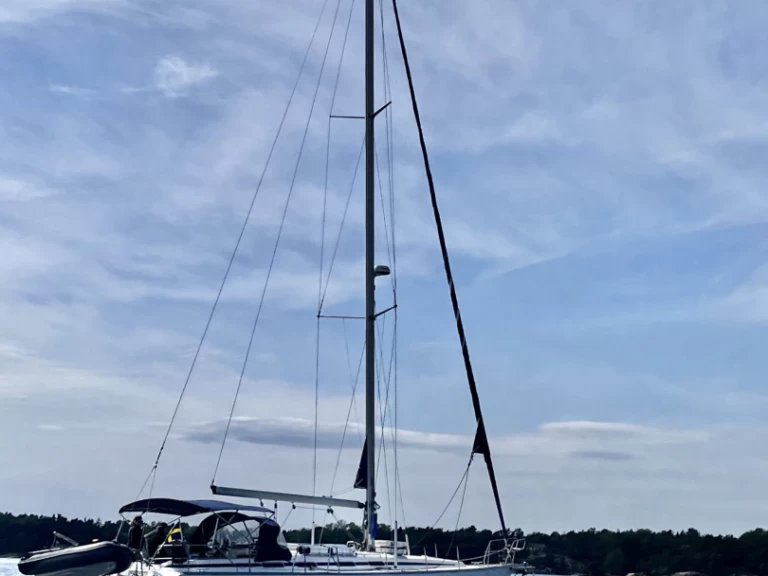 Vermietung Segelboot Bavaria mit Führerschein